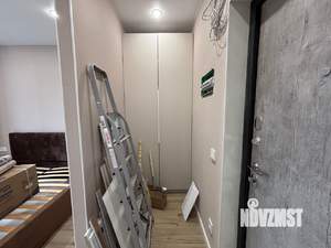 Студия квартира, вторичка, 23м2, 3/4 этаж