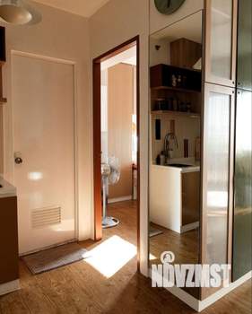 1-к квартира, вторичка, 43м2, 3/5 этаж