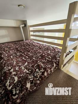 1-к квартира, вторичка, 15м2, 1/4 этаж