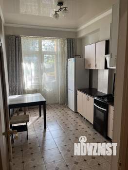 1-к квартира, вторичка, 39м2, 2/7 этаж