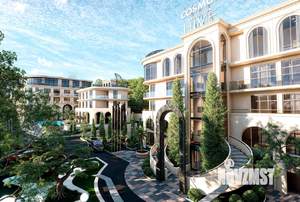 1-к квартира, вторичка, 25м2, 2/3 этаж