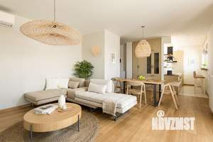 1-к квартира, вторичка, 42м2, 2/6 этаж