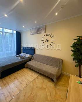 1-к квартира, вторичка, 20м2, 2/8 этаж