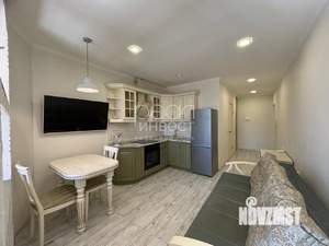 Студия квартира, вторичка, 35м2, 6/19 этаж