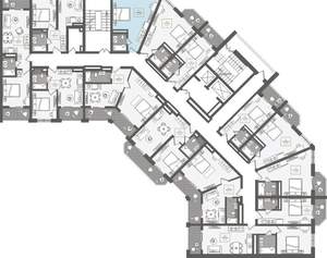 1-к квартира, вторичка, 31м2, 4/10 этаж