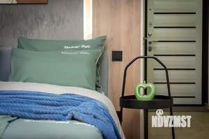 1-к квартира, вторичка, 32м2, 11/21 этаж