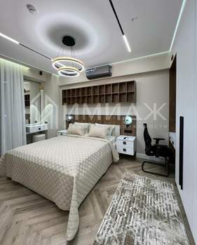 2-к квартира, вторичка, 80м2, 17/27 этаж