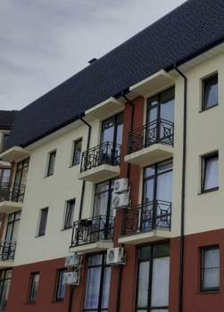 Студия квартира, сданный дом, 23м2, 3/3 этаж