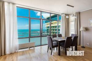 4-к квартира, вторичка, 160м2, 15/16 этаж