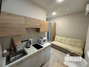 Студия квартира, вторичка, 14м2, 2/3 этаж