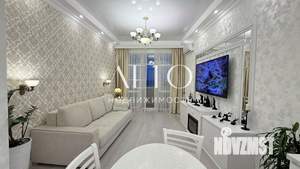 2-к квартира, вторичка, 51м2, 21/21 этаж