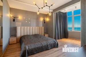 2-к квартира, вторичка, 90м2, 9/23 этаж