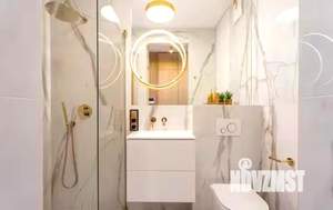 1-к квартира, вторичка, 38м2, 4/9 этаж