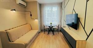 Студия квартира, вторичка, 18м2, 15/19 этаж