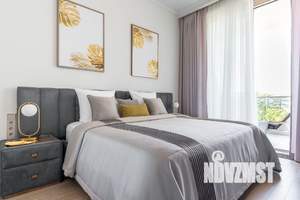 2-к квартира, вторичка, 77м2, 1/4 этаж