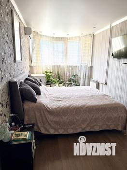 4-к квартира, вторичка, 86м2, 10/17 этаж