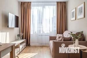 2-к квартира, вторичка, 45м2, 5/18 этаж