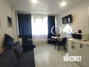 Студия квартира, вторичка, 17м2, 4/5 этаж