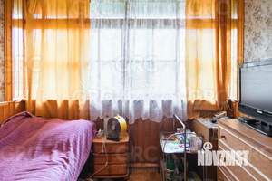 2-к квартира, вторичка, 52м2, 4/5 этаж