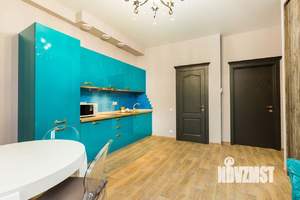 1-к квартира, вторичка, 45м2, 10/26 этаж