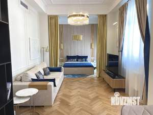 Студия квартира, вторичка, 27м2, 2/6 этаж