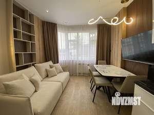 1-к квартира, вторичка, 36м2, 2/6 этаж