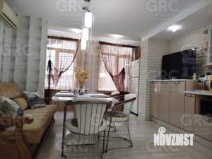 3-к квартира, вторичка, 63м2, 1/8 этаж