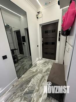 2-к квартира, вторичка, 46м2, 4/20 этаж