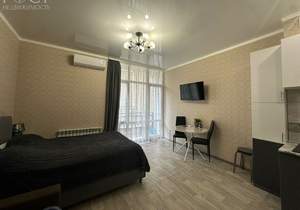 Студия квартира, вторичка, 28м2, 2/5 этаж