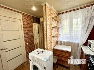 1-к квартира, вторичка, 28м2, 3/4 этаж