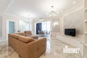2-к квартира, вторичка, 95м2, 10/22 этаж