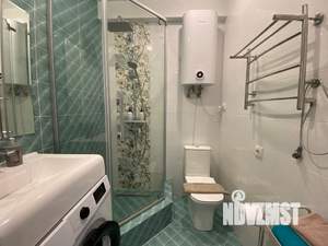 1-к квартира, вторичка, 28м2, 7/12 этаж