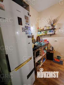 Студия квартира, вторичка, 24м2, 2/4 этаж