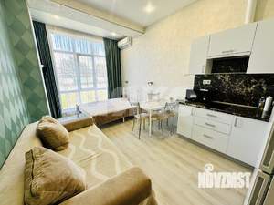 Студия квартира, вторичка, 26м2, 2/6 этаж