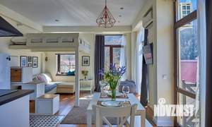 1-к квартира, вторичка, 50м2, 2/3 этаж