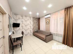 2-к квартира, вторичка, 35м2, 1/4 этаж