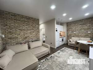 Студия квартира, вторичка, 30м2, 1/15 этаж