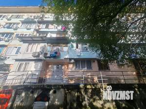 1-к квартира, вторичка, 15м2, 5/5 этаж