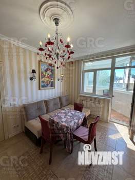 1-к квартира, вторичка, 52м2, 8/16 этаж