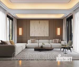 1-к квартира, вторичка, 57м2, 2/8 этаж