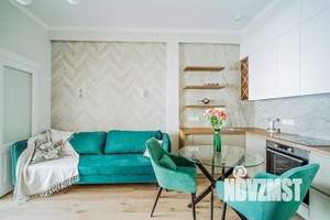 1-к квартира, вторичка, 39м2, 4/14 этаж