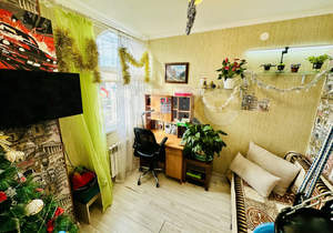 1-к квартира, вторичка, 38м2, 4/5 этаж