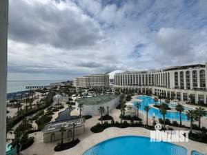 1-к квартира, вторичка, 45м2, 5/6 этаж