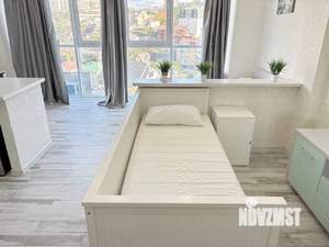 Студия квартира, вторичка, 33м2, 9/13 этаж