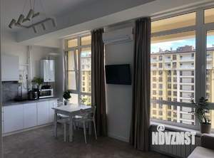 Студия квартира, вторичка, 33м2, 10/13 этаж