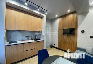 Студия квартира, вторичка, 24м2, 1/4 этаж