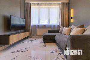 1-к квартира, вторичка, 46м2, 7/12 этаж