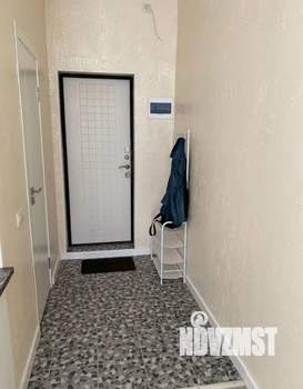 Студия квартира, вторичка, 19м2, 1/2 этаж