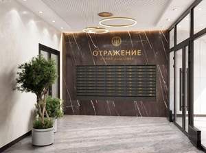 1-к квартира, вторичка, 36м2, 2/9 этаж