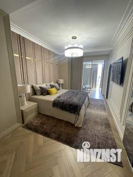 3-к квартира, вторичка, 110м2, 11/17 этаж